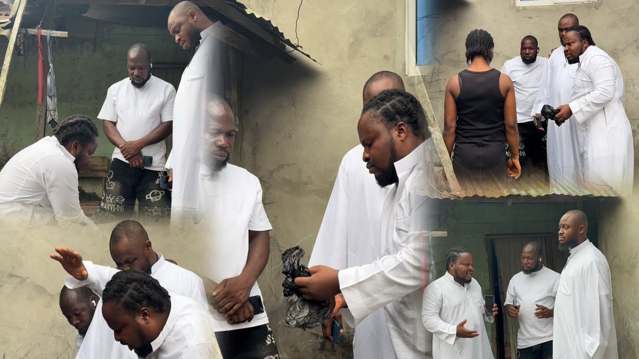 The return of his ghost wife after 15 years of marriage 