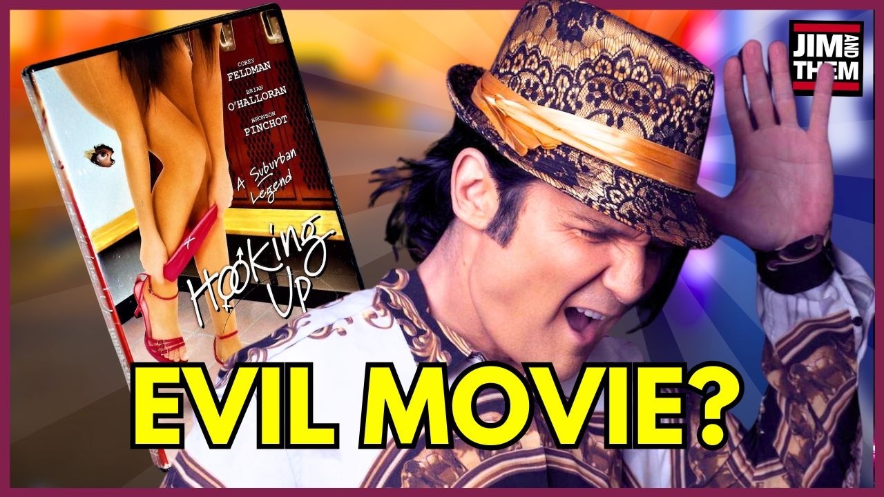 Corey Feldman Doesn't Want you To See this Movie (Throwback)