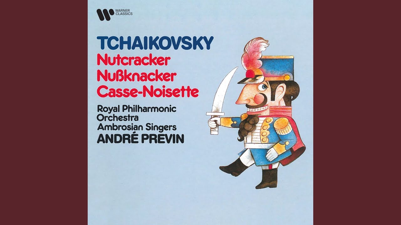 The Nutcracker, Op. 71, Act II: No. 13, Waltz of the Flowers
