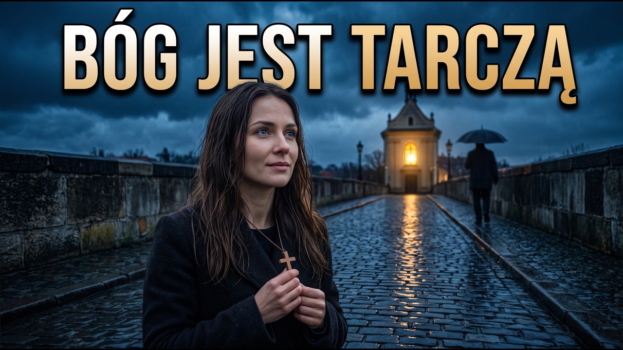 W Bezdennym Smutku… Bóg Jest Moją Tarczą | Poruszające Uwielbienie
