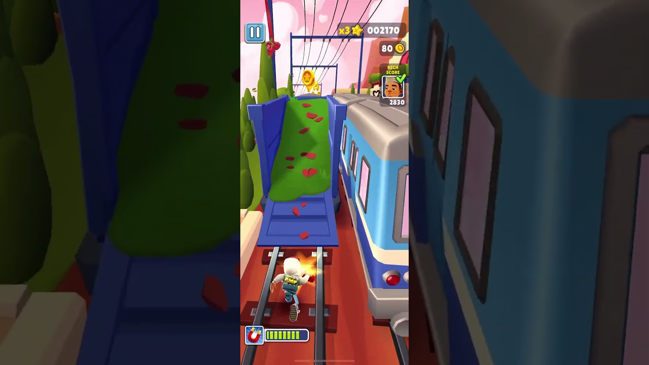 From Beginner to Pro: My Subway Surfers Progression Journey Unveiled! #GamerLife #SubwayProgress