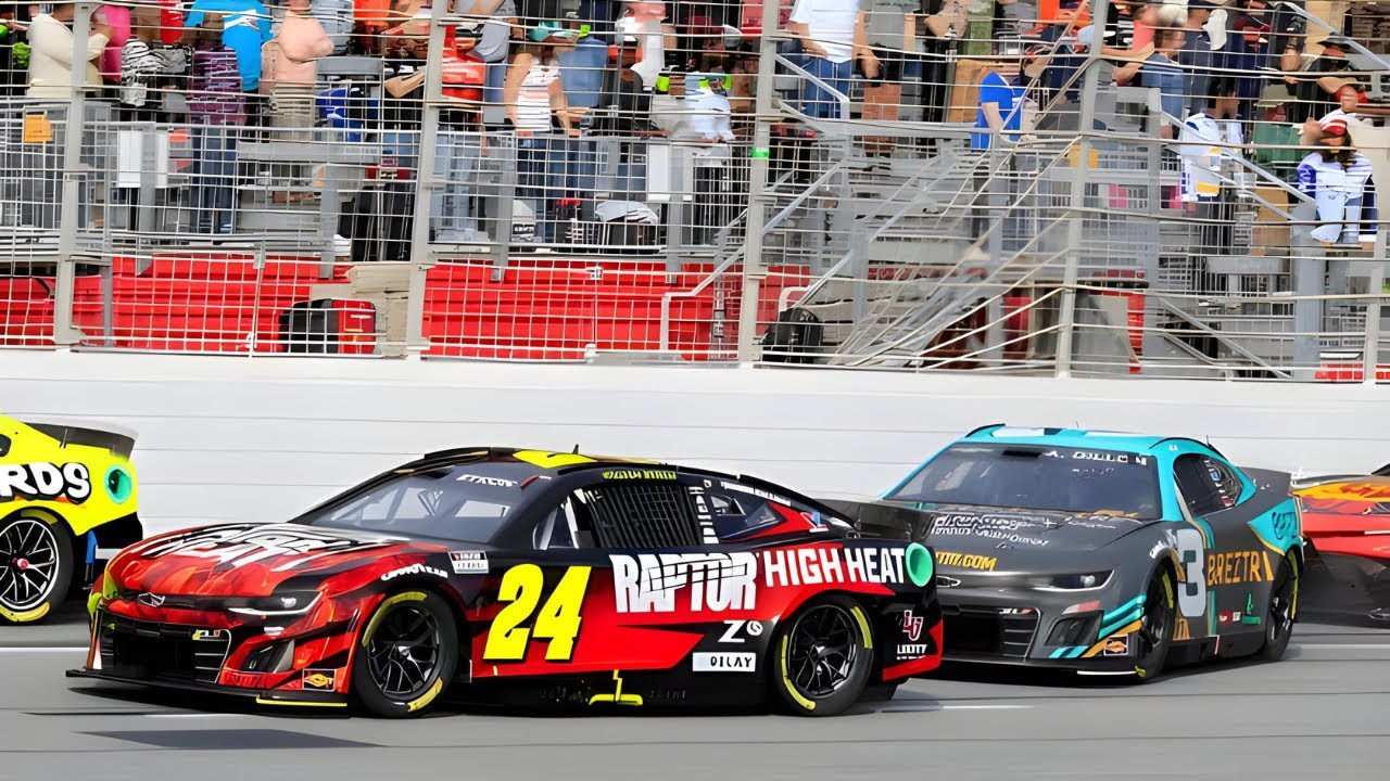 NASCAR's Early Outs