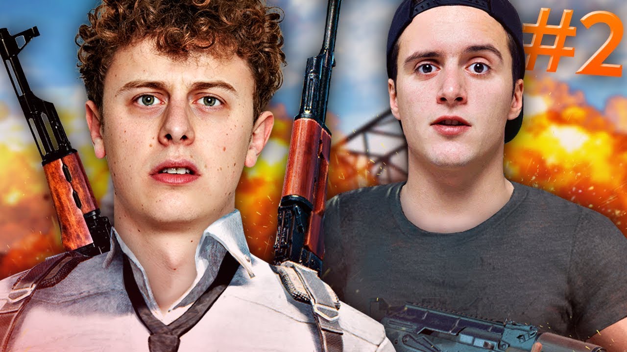 NORMAN & HUGO - GAMING ENTRE POTES #2