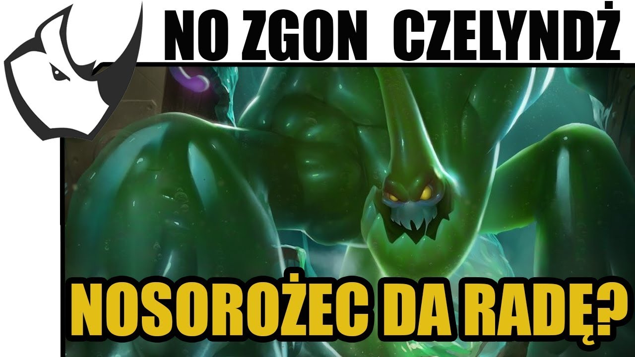 No Zgon Challenge Zac Edition [League of Legends]