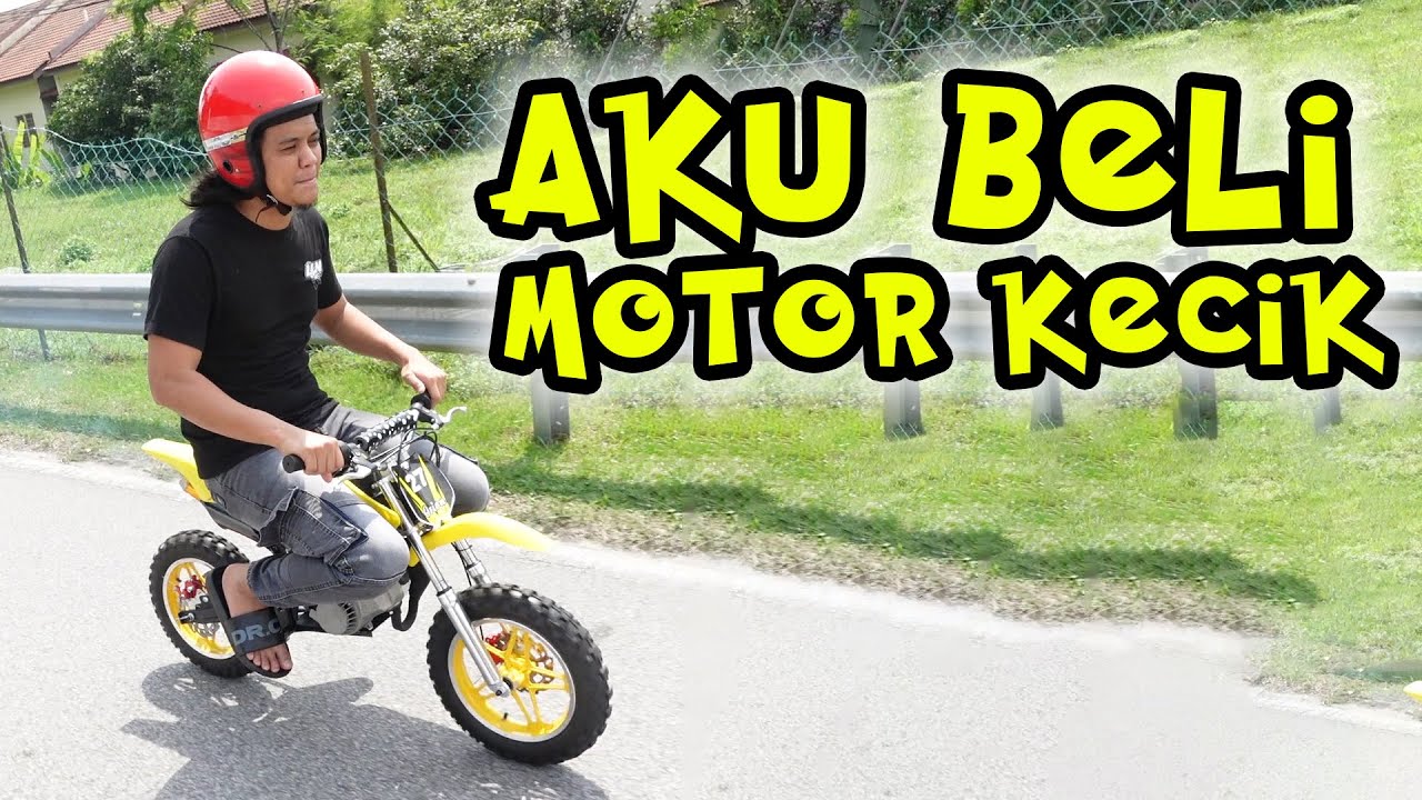 Zukie Beli Motor Baru? Enjin Pecah!!!
