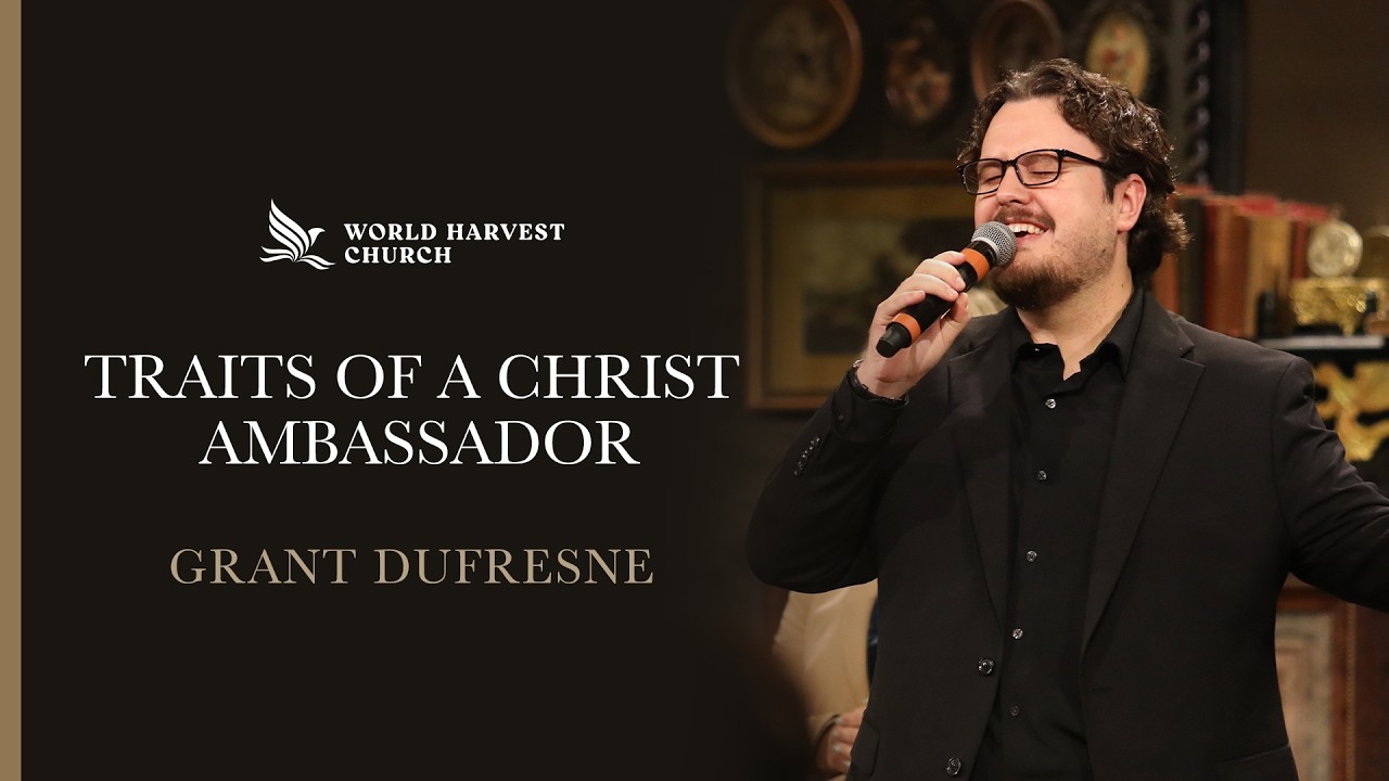 Grant Dufresne | World Harvest Church | Murrieta, CA
