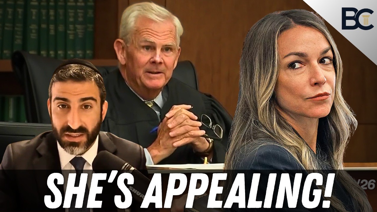 Karen Read is Appealing! Trial Lawyer Breaks it Down!