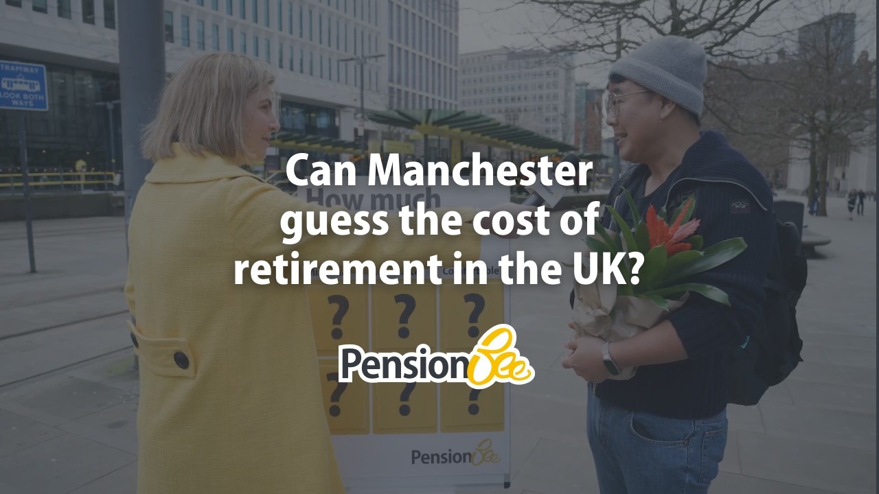 Can Manchester guess the cost of retirement in the UK?