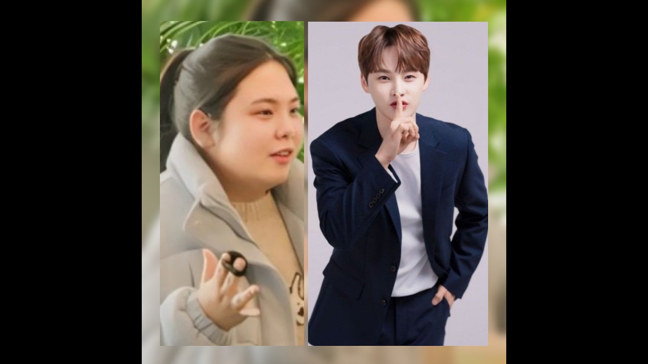 싹싹하고 친절한 효정이#박서진#서진이네 건어물#사천