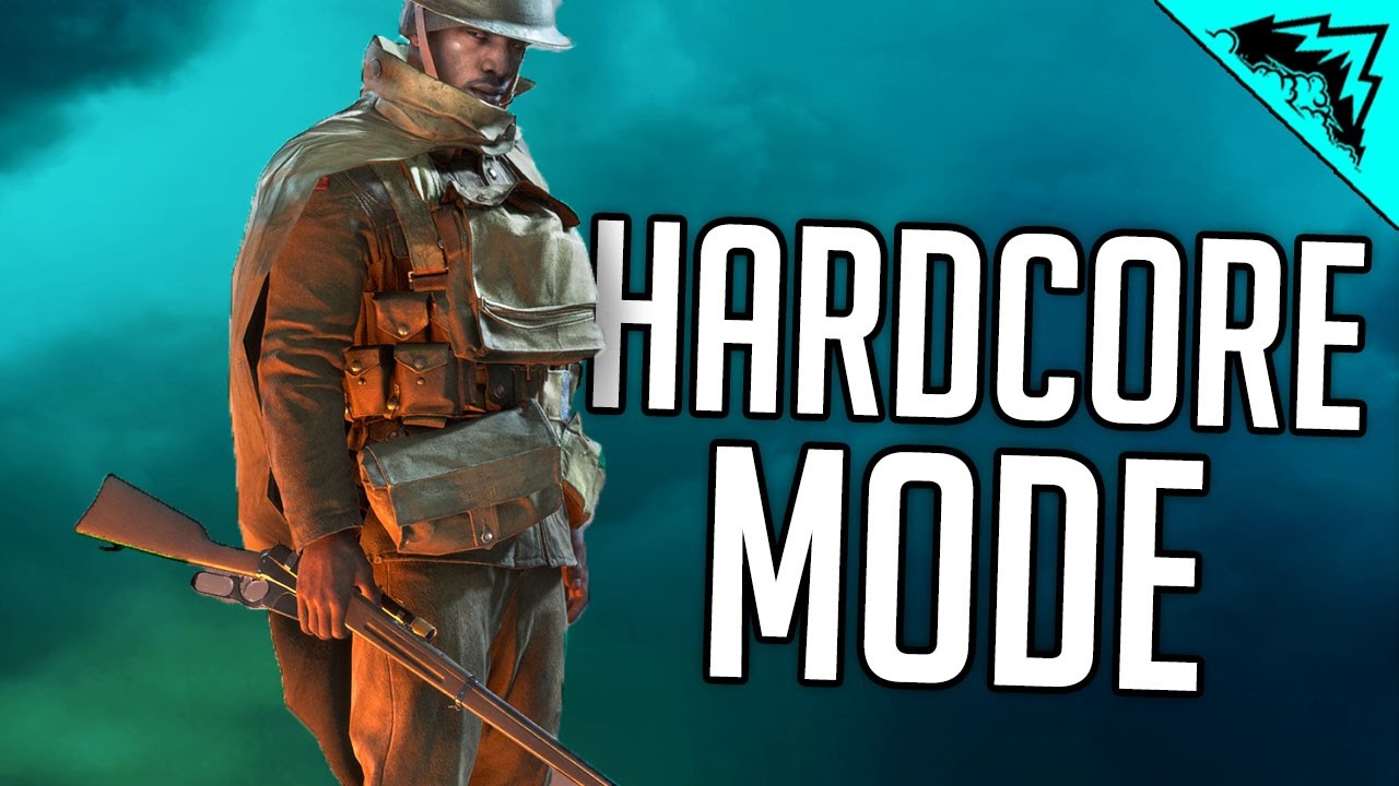 Советы и основы хардкорного игрового процесса Battlefield 1