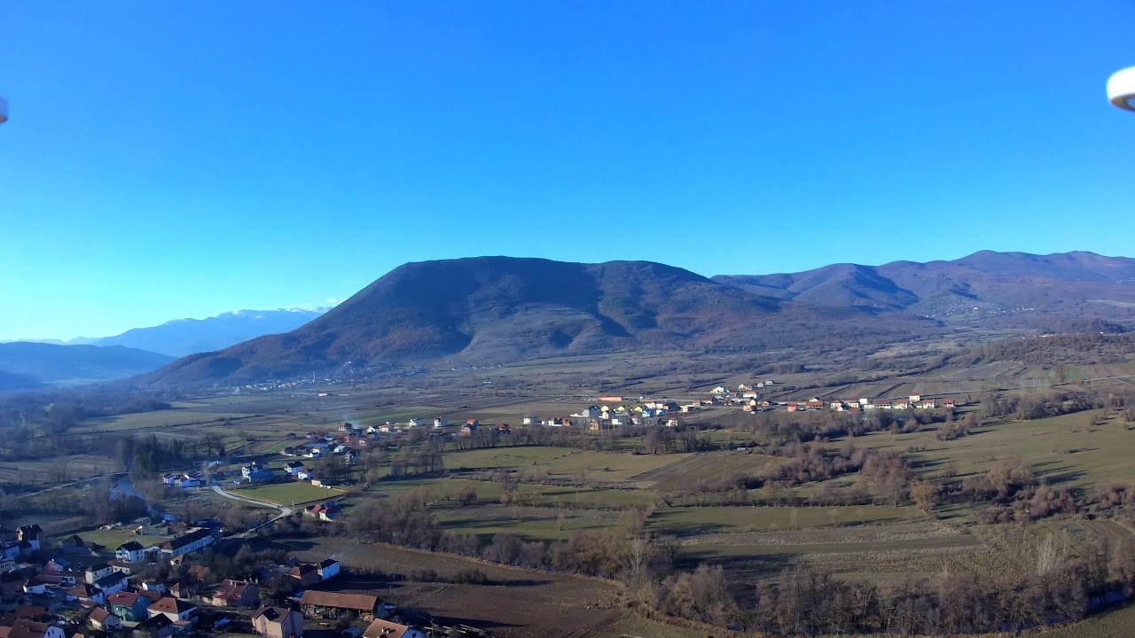 Lisicani, Plasnica, Preglovo, Kicevo  Yuneec Breeze 4k Drohne