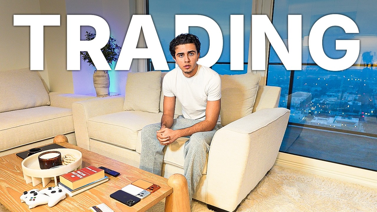 Why Your Day Trading Results Never Change