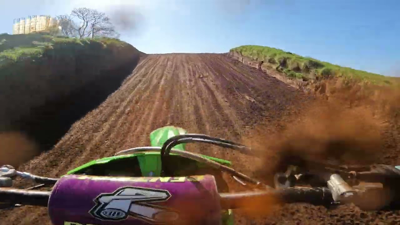 Culham Mx CYMX C Class 2nd day 6th April 2025