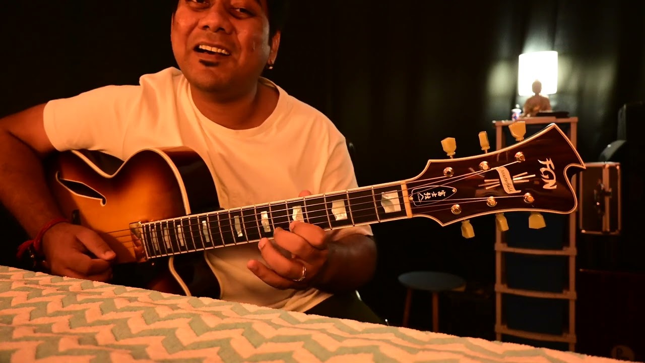 Laney IRF Loudpedal | "Someday My Prince Will Come"/Jazz Guitar (4K)