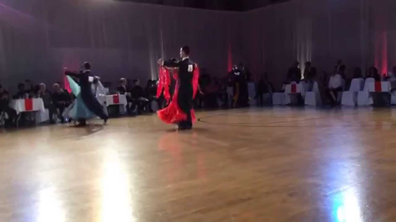 TANGO Vancouver Challenge Cup 2015 - Adult Pre-championship Standard