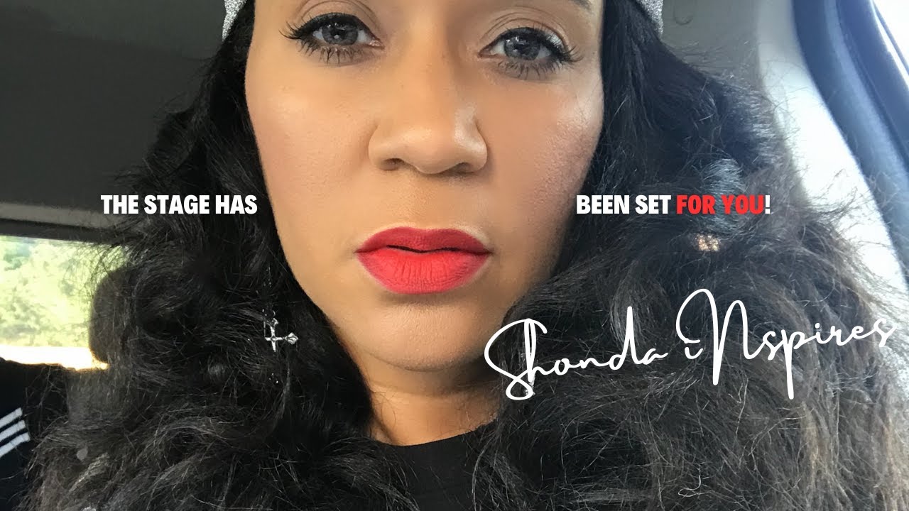 🛑 You Are Taking A Prominent Position‼️| The Stage Has Been Set‼️| Shonda iNspires