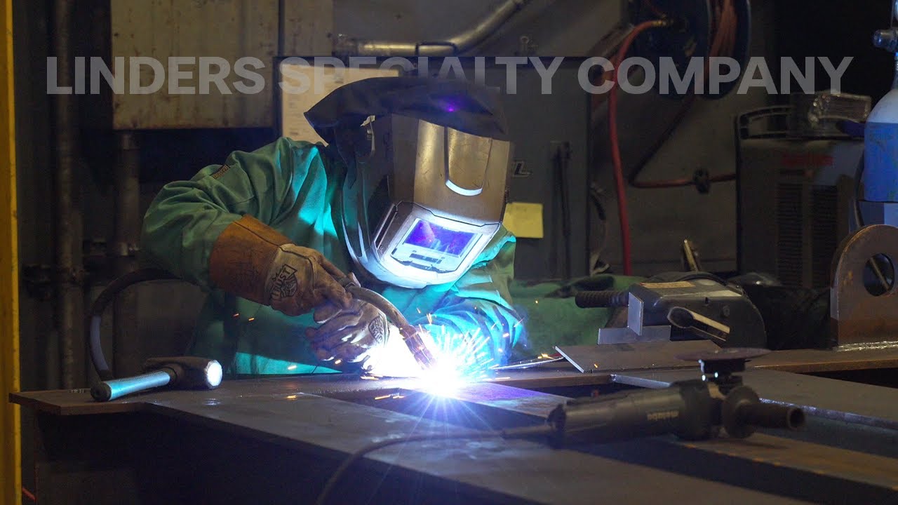 We Are Linders Specialty Company | Precision Metal Fabrication in Minnesota
