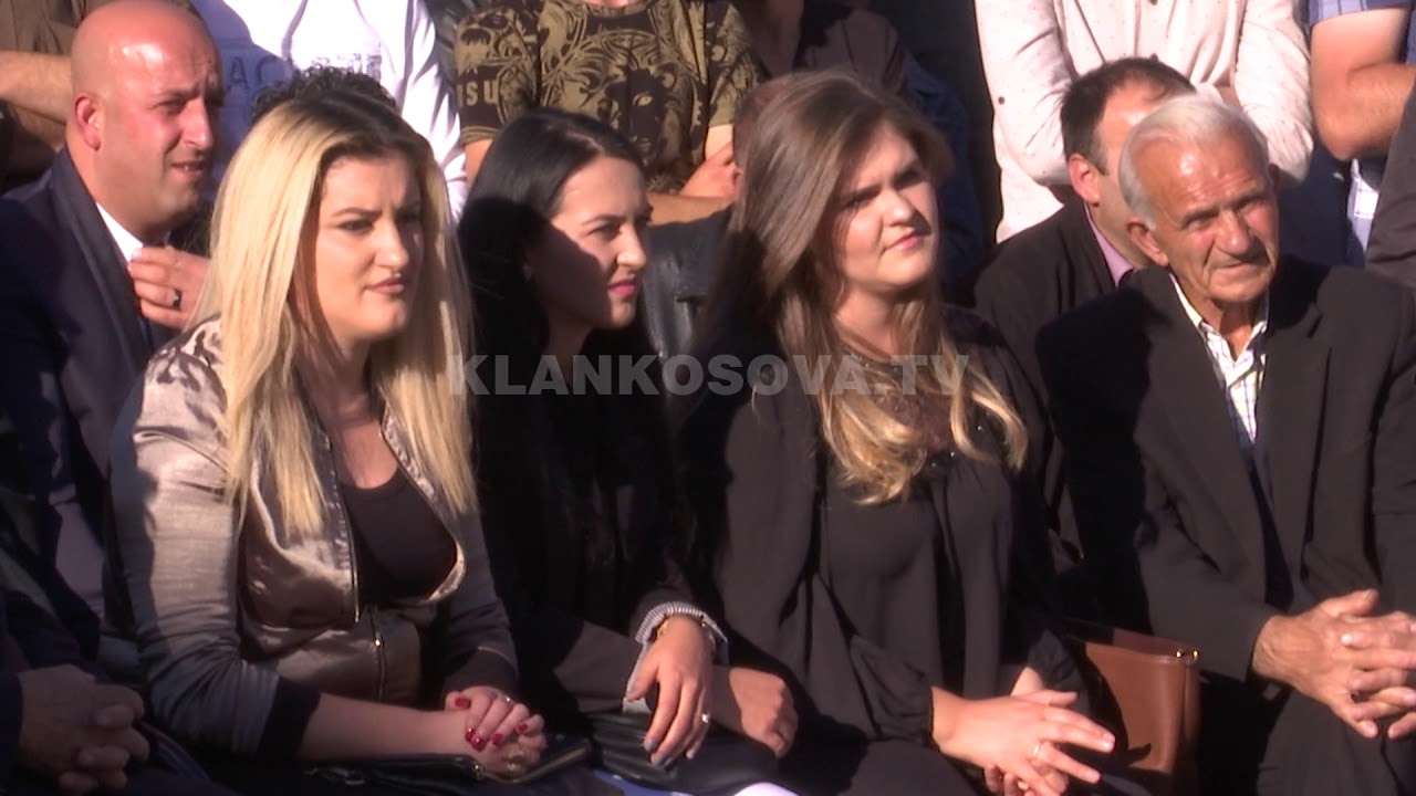 LDK jep ofertën e saj në Dragash - 19.10.2017 - Klan Kosova