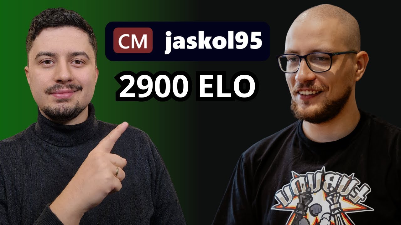 Chciałbym być MOCARNY jak CM JASKÓŁKA!