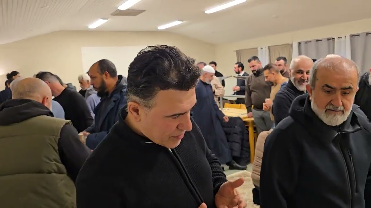 دەعوەتی ماڵی شێخ ئەکرەم ئۆرێبرۆ(11ی رەمەزان) بۆ(إفطار= بەربانگ)ئۆرێبرۆ ئەمرو شەممە رێکەوتی 2026/2/28