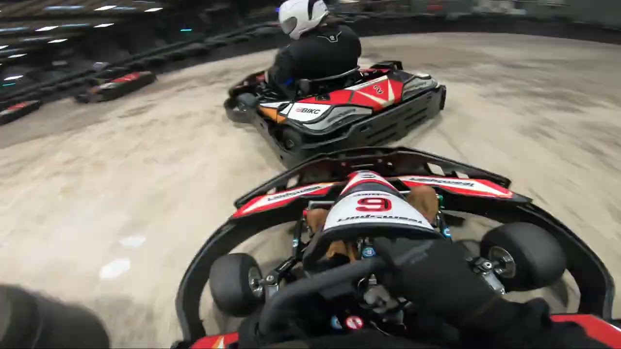 Jamie Cam - Teamsport Leicester - 50 Lap Race - 01.02.26
