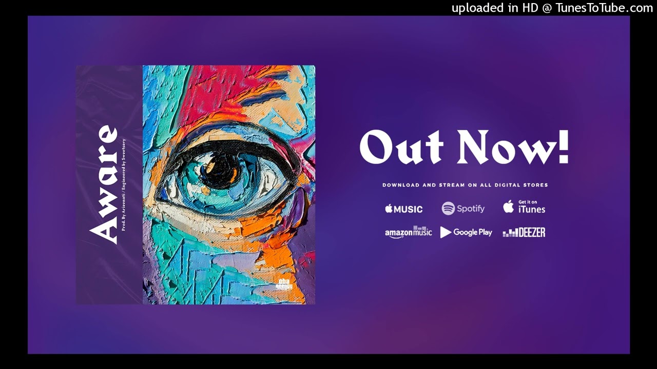 Oba Reengy - Aware (Official Audio) #Afrogospel #ChristianMusic