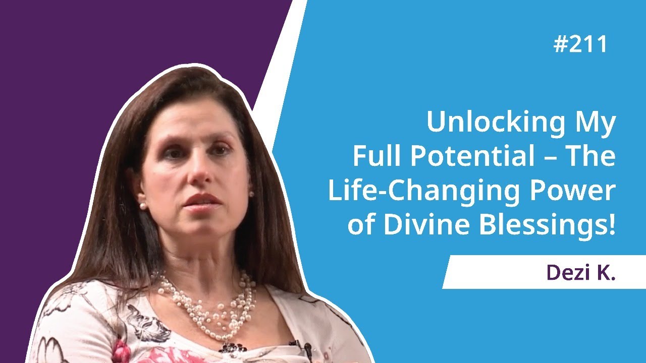 Unlocking My Full Potential – The Life-Changing Power of Divine Blessings! | Dahryn Trivedi