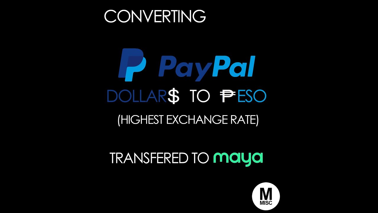 How to convert Paypal with high currency conversion rate