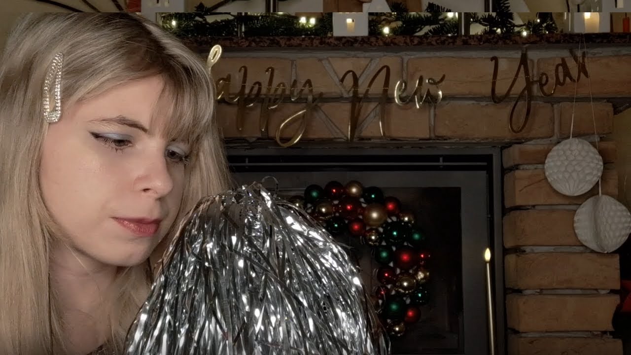 ASMR: Silvester Trigger Assortment 🎆