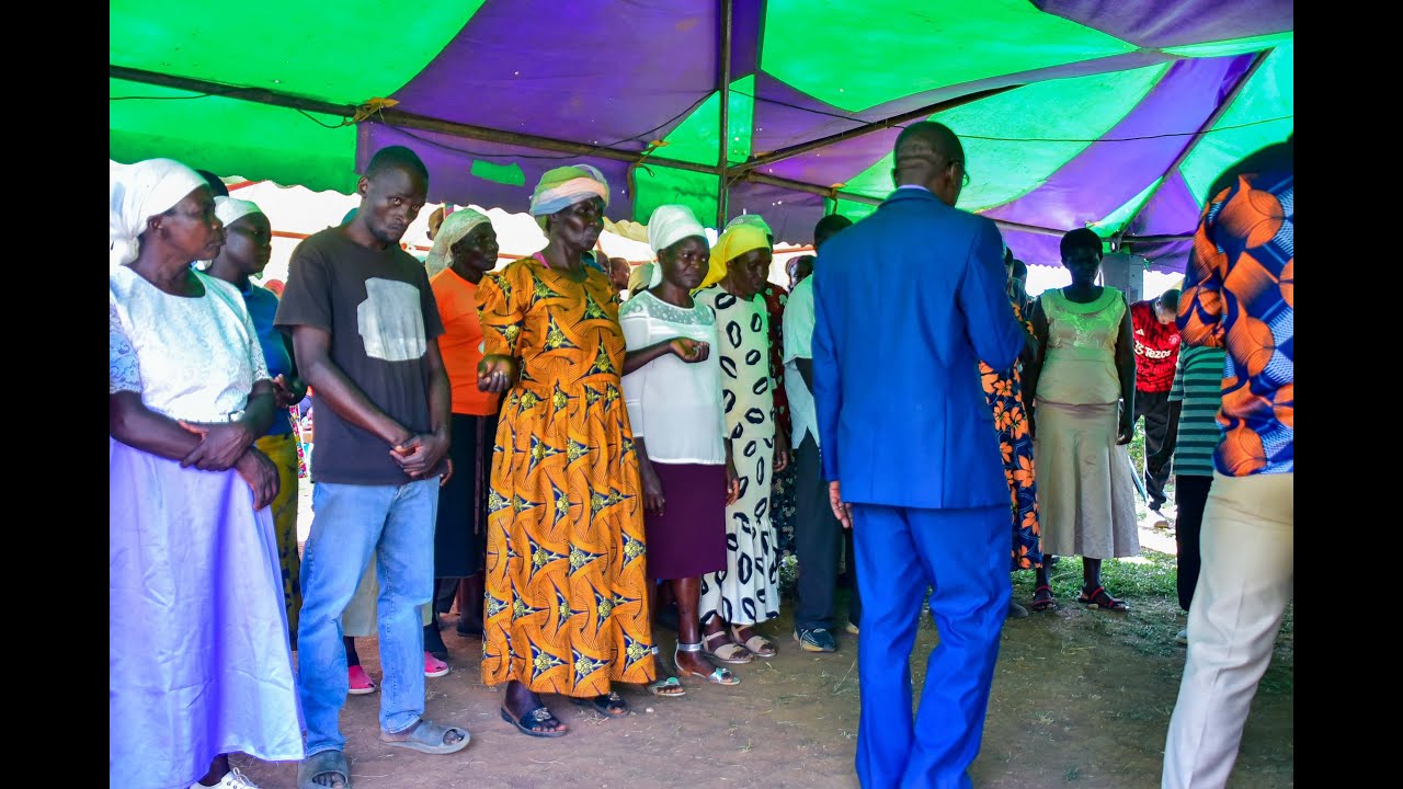MANYULIA- BUTERE PRAYER MEETING: UFUNUO WA ROHO BY PST. EMMANUEL PART 3