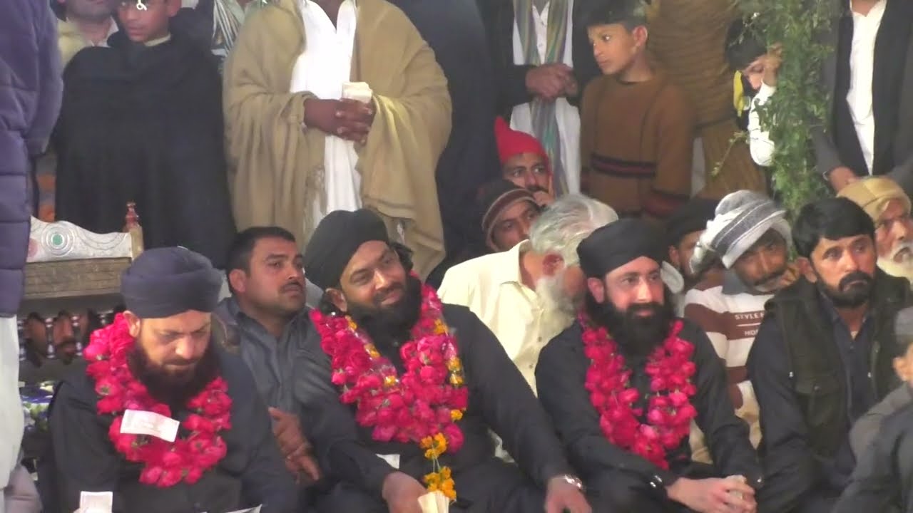 Dam Dam Ali Ali Aey Molvi Saif Ali qawwal Mela Baba Sakhi Ghulam Ali Shah nathe Khalsa 