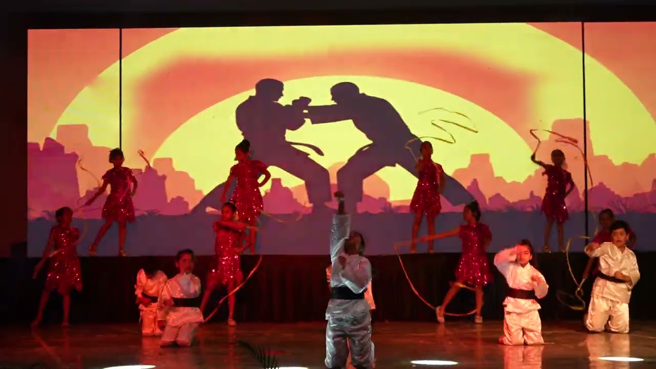 SPORTS DANCE | PRIMARY WING | OPEN DAY - 2026 | DPS DURG