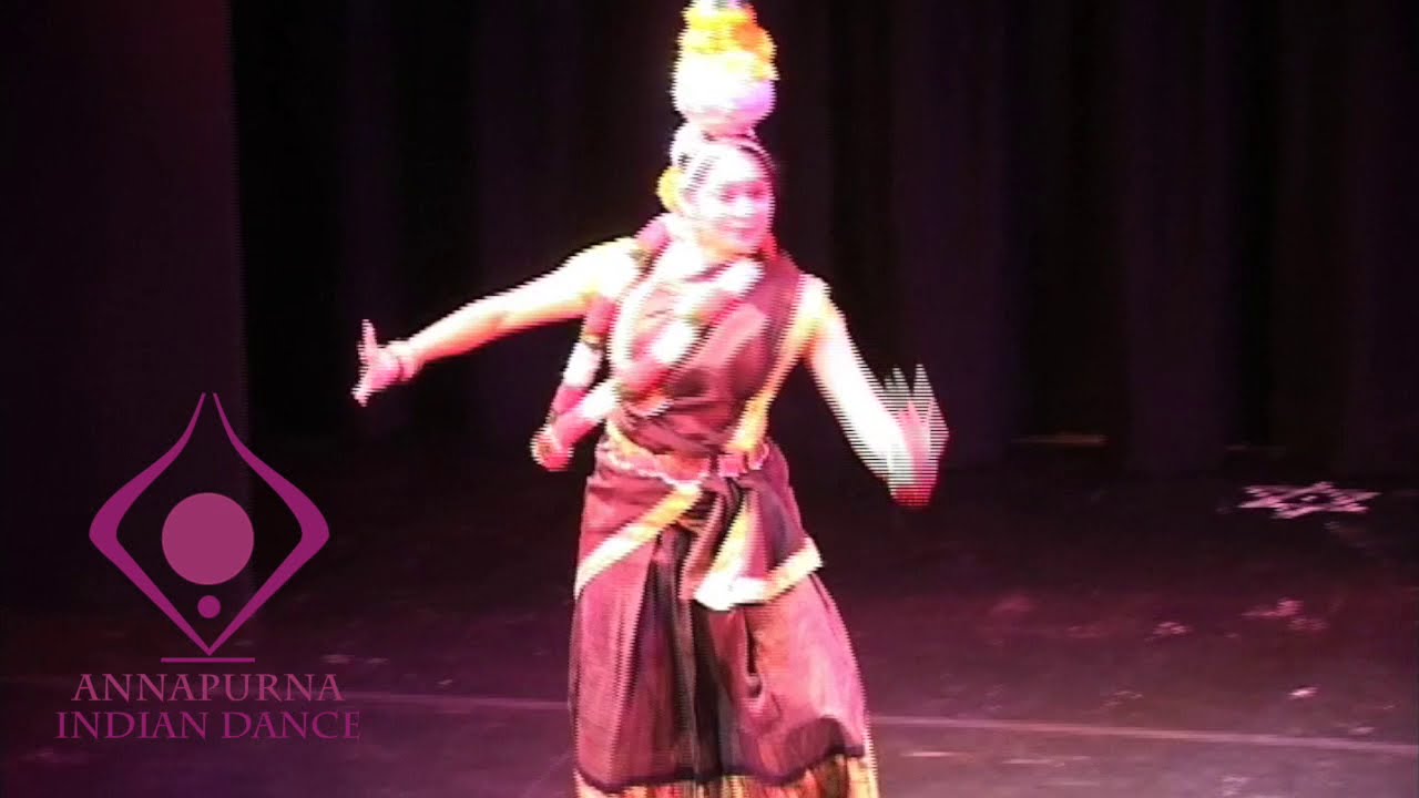 Karagam dance