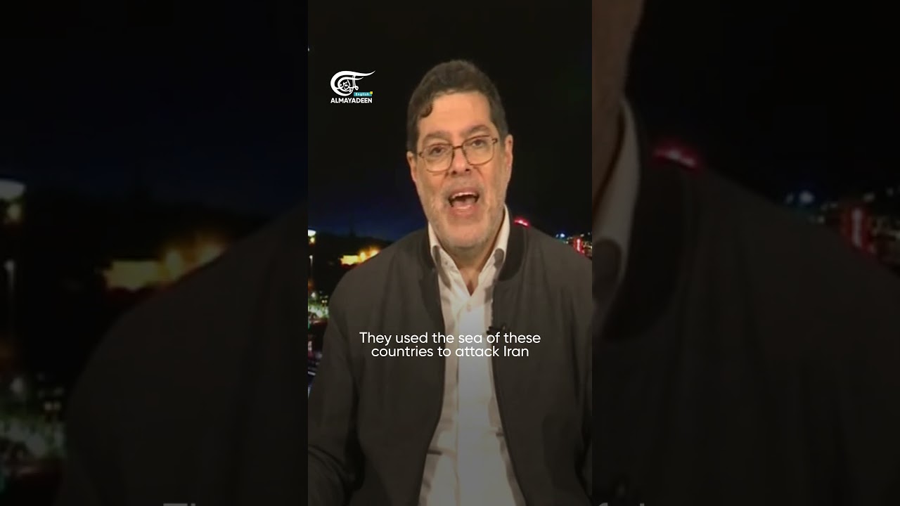 Professor Marandi on why Iran singled out the UAE among regional US allies
