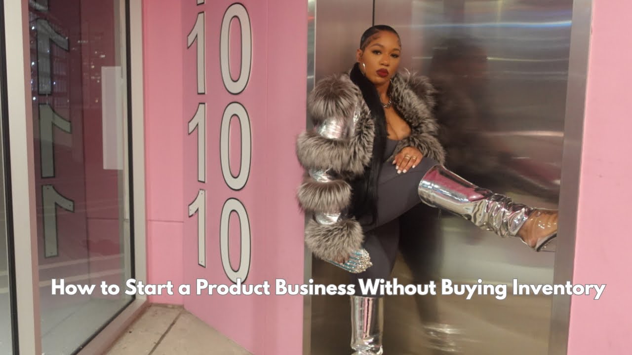 How beginners can start a product based business without buying inventory 