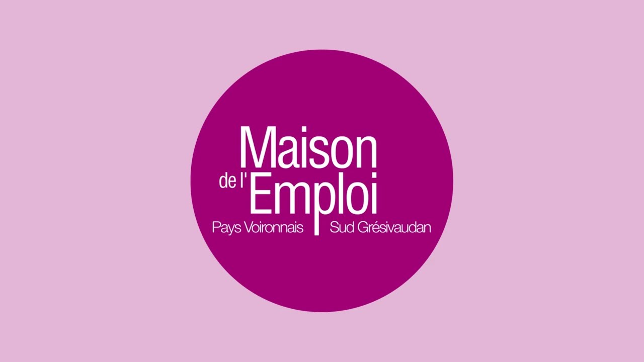 La Maison de l'Emploi et de la Formation des Pays Voironnais Sud Grésivaudan, tout savoir en 2 mn !