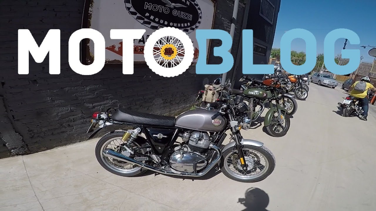 Royal Enfield Interceptor 650 - Motoblog Cotidiano | Daily Review
