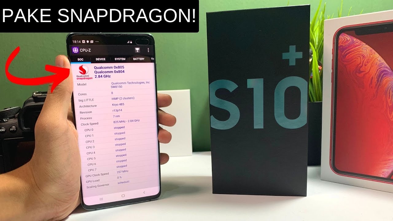 Bukan Galaxy S10 Biasa! | Samsung Galaxy S10 Plus Snapdragon Edition Unboxing