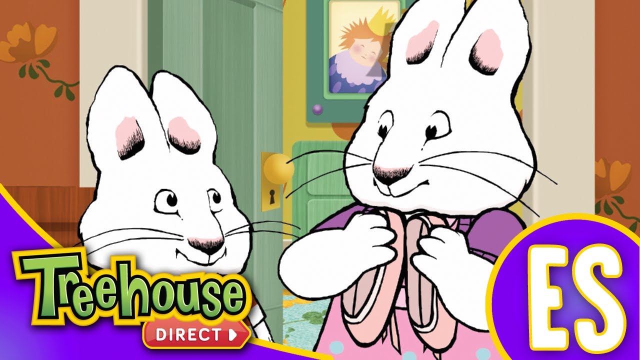 Max y Ruby: Max va de compras/La cápsula del tiempo de Ruby - Ep. 95 | DIBUJOS ANIMADOS PARA NIÑOS!