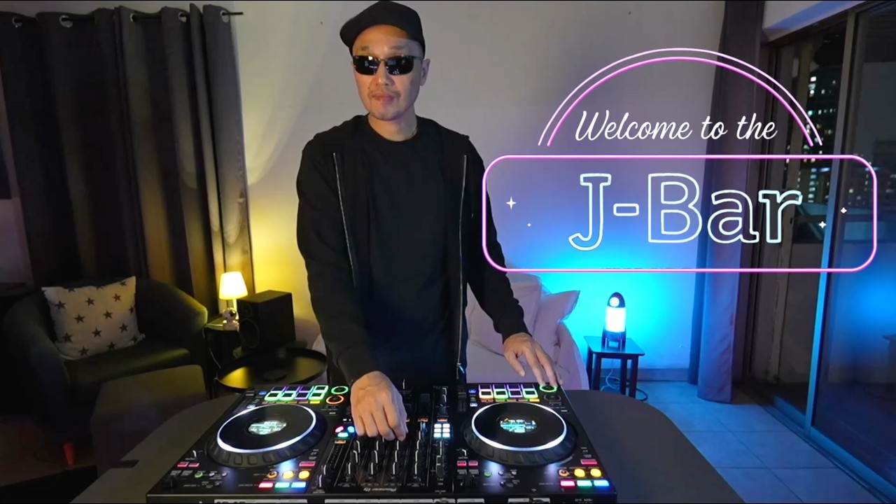 Starship Trouper. 90s Eurodance DJ Set. Live at the J-Bar