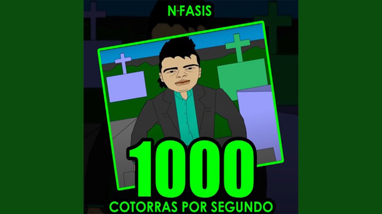 1000 Cotorras por Segundo