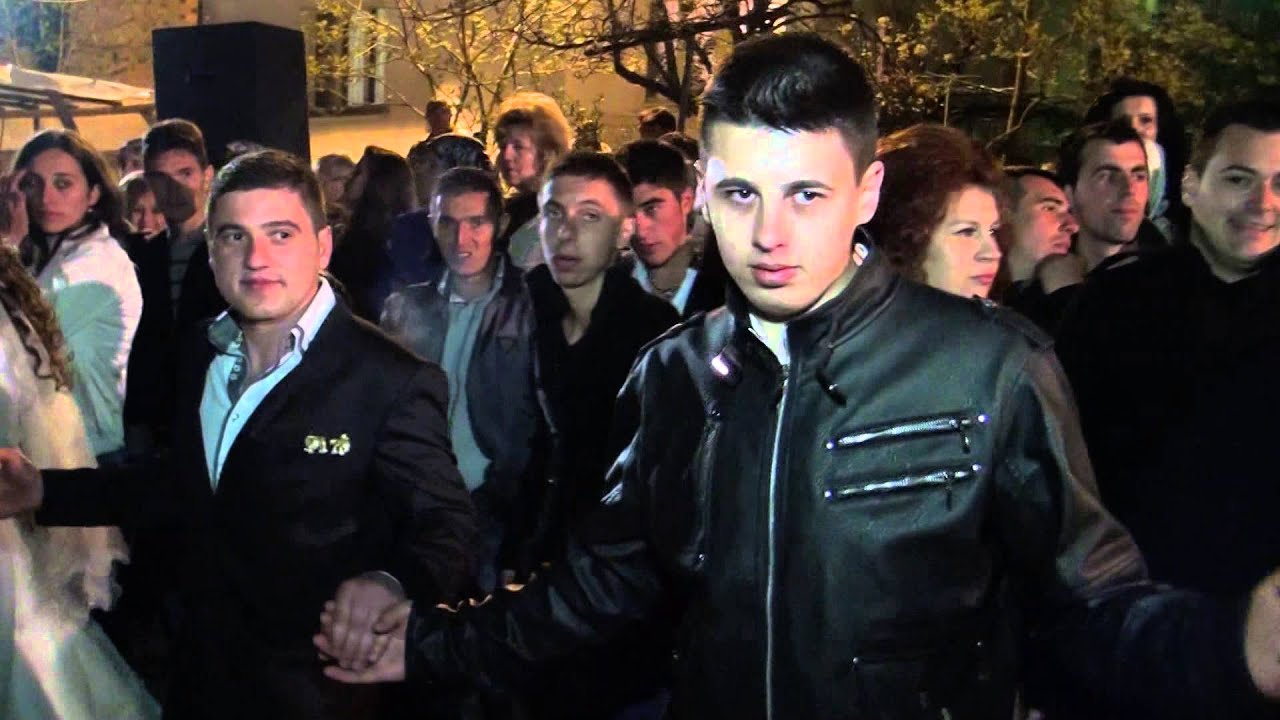 Сватбата на Али и Найме с  горно Краище 2013     2 част