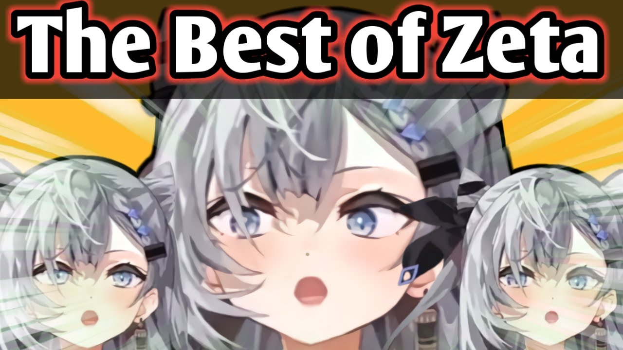 The Best of Zeta -【Vestia Zeta Clip】