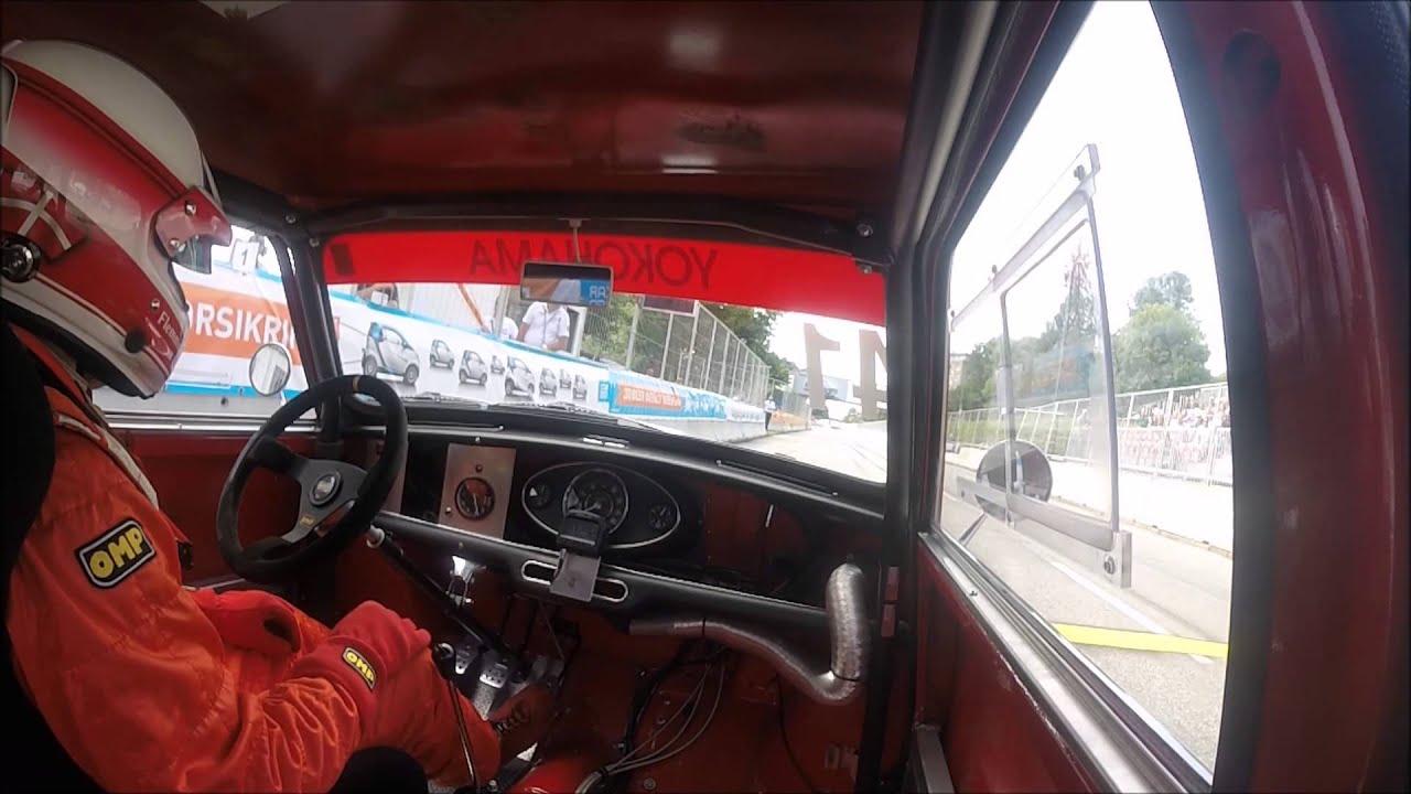 Austin Mini Cooper S - Heat 2 - Onboard - CHGP 2015