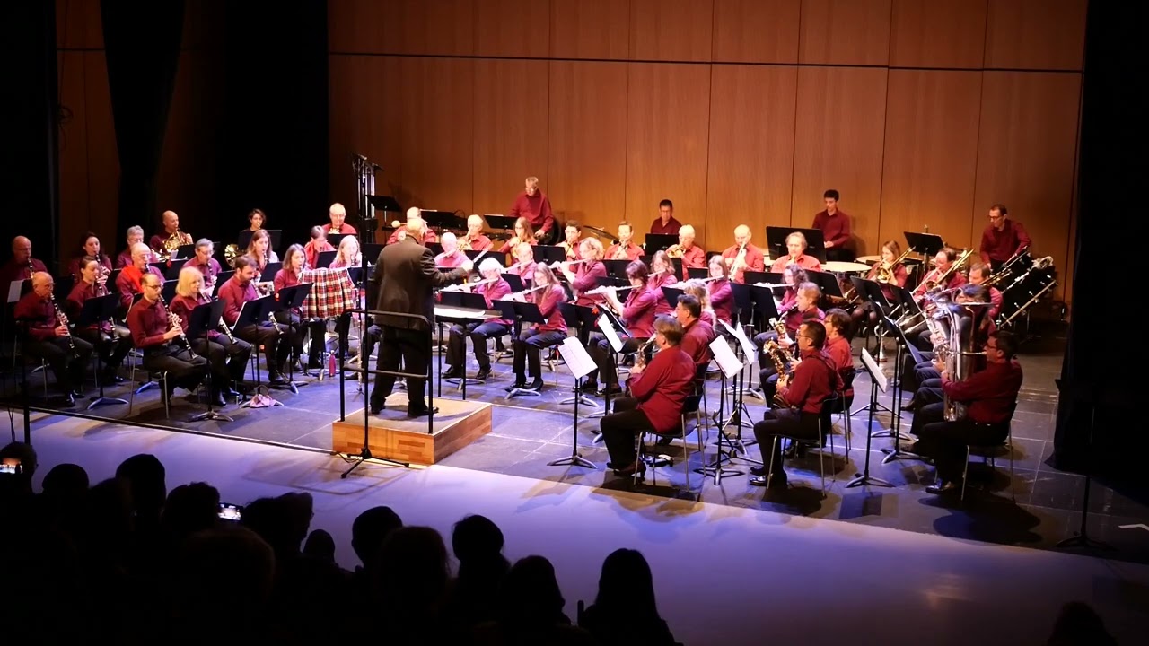 A Highland Rhapsody - Jan Van der Roost