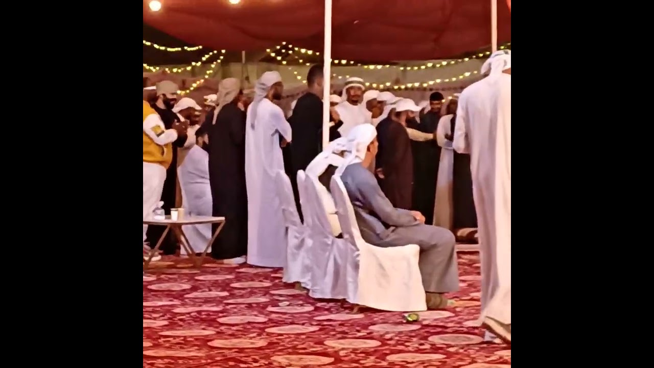 عرس عبدالعزيز رجب