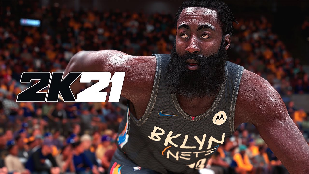 NBA 2K21 [PS5 UHD] Brooklyn Nets vs Golden State Warriors | Next Gen Ultra Graphics 4K Gameplay