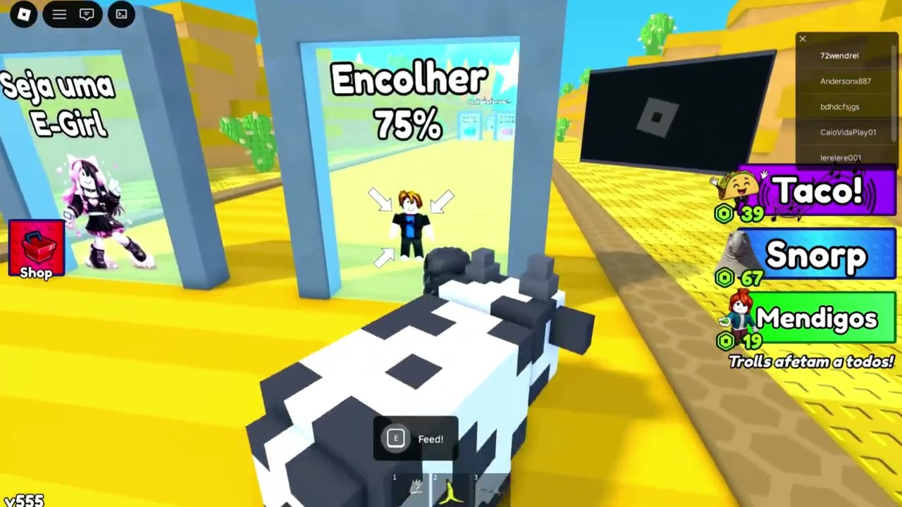 Roblox gameplay #1 #video #meme #funny #roblox