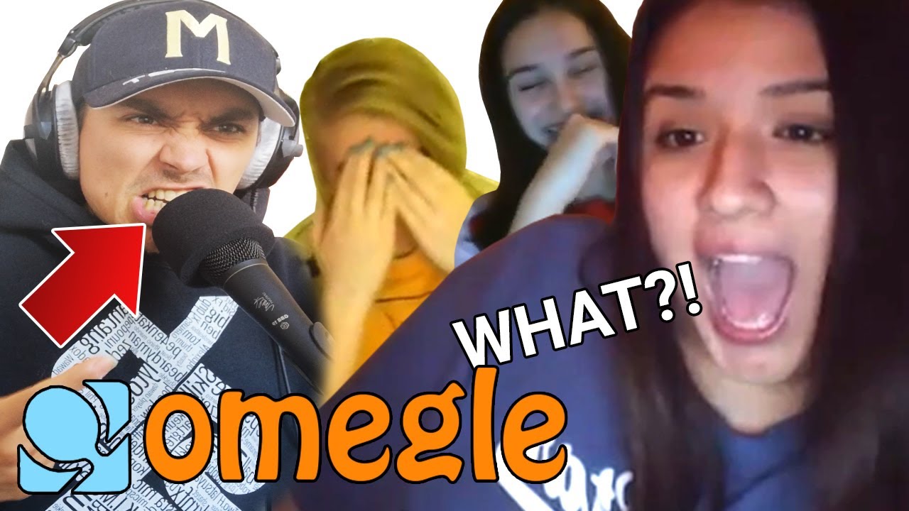 I SURPRISED HER on OMEGLE - HARDCORE BEATBOX #1
