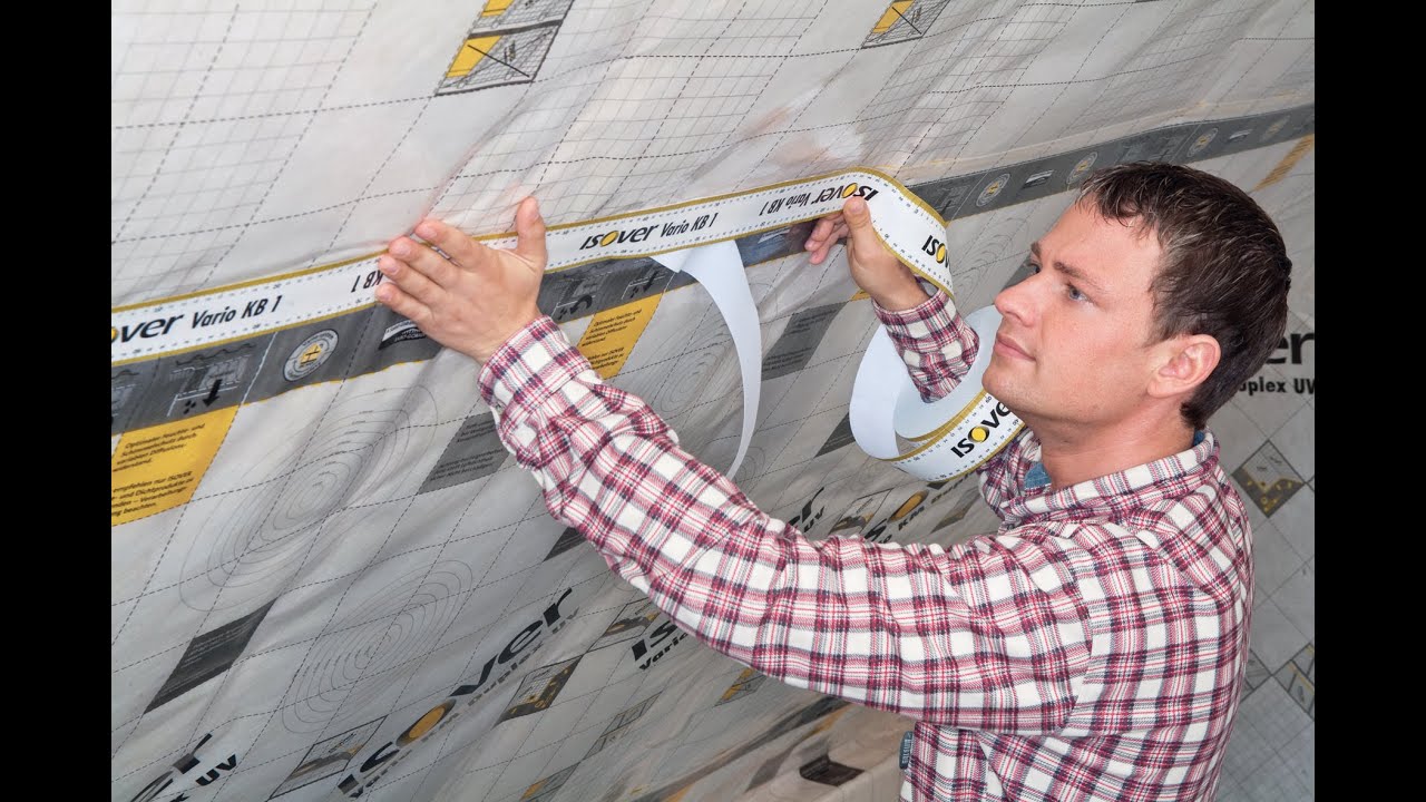 Saint-Gobain перфектен скатен покрив